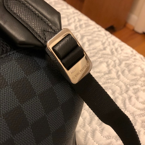 Louis Vuitton Matchpoint Damier Cobalt Black/Blue - Picture 6 of 8